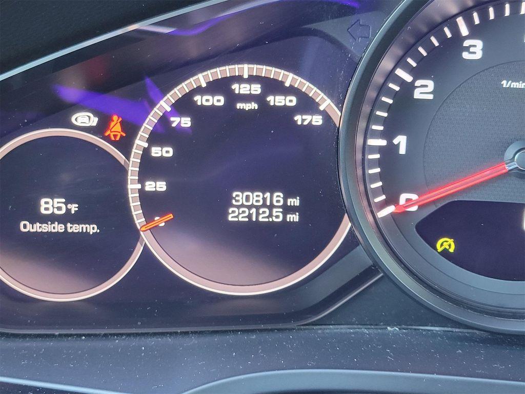 used 2021 Porsche Cayenne car, priced at $48,729