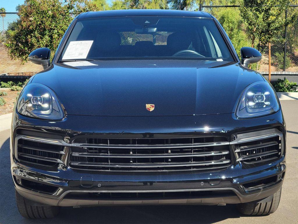 used 2021 Porsche Cayenne car, priced at $48,729