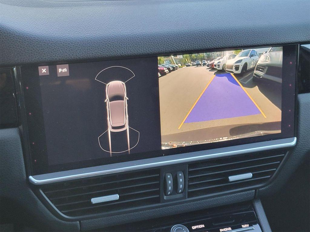 used 2021 Porsche Cayenne car, priced at $48,729