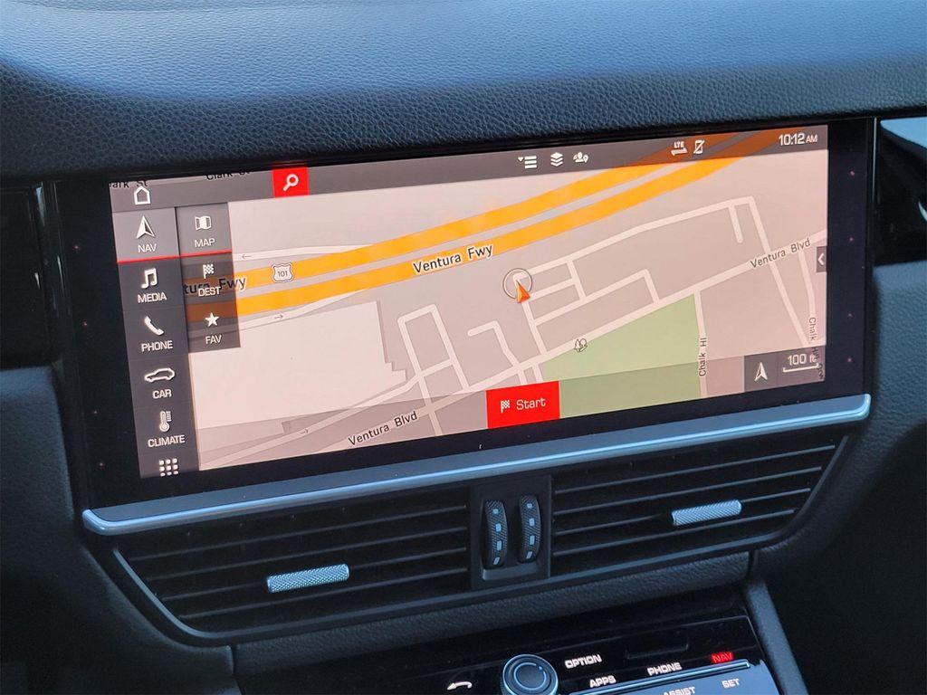 used 2021 Porsche Cayenne car, priced at $48,729