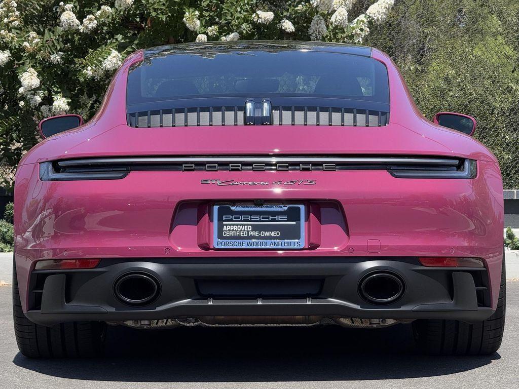 new 2024 Porsche 911 car, priced at $229,000