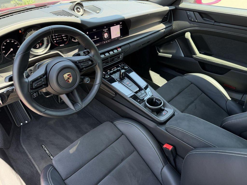 new 2024 Porsche 911 car, priced at $229,000