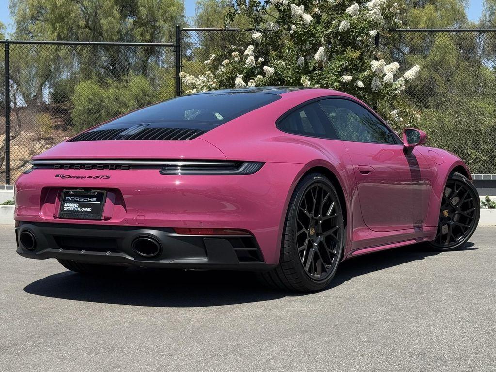 new 2024 Porsche 911 car, priced at $229,000