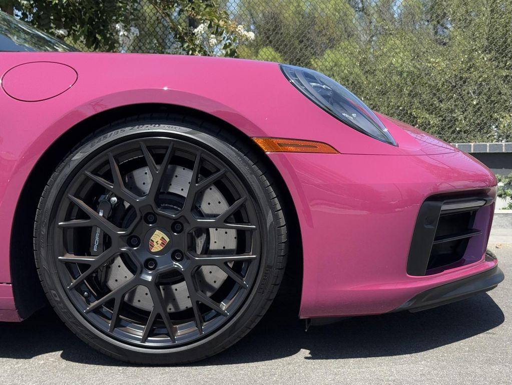 new 2024 Porsche 911 car, priced at $229,000