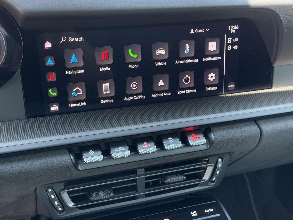 new 2024 Porsche 911 car, priced at $229,000