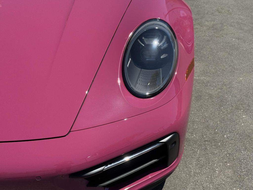 new 2024 Porsche 911 car, priced at $229,000