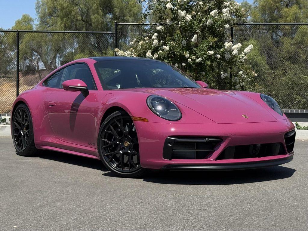 new 2024 Porsche 911 car, priced at $229,000