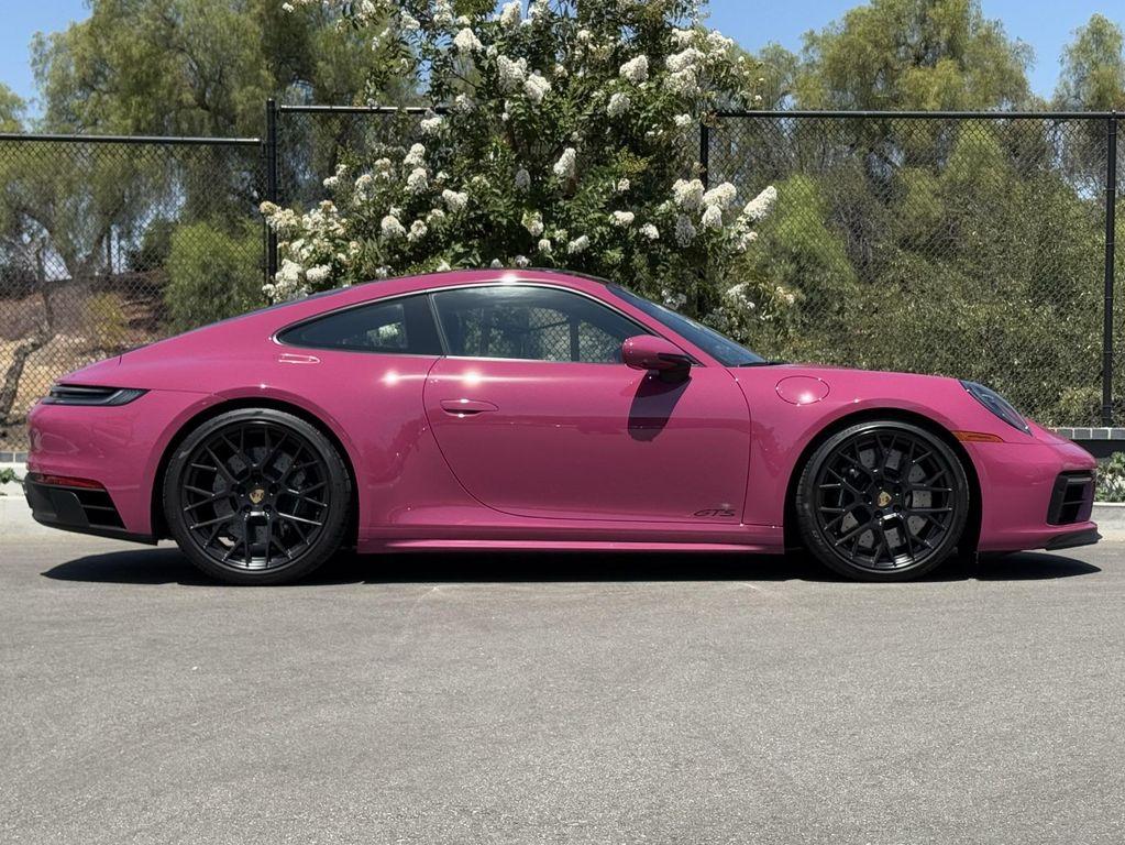 new 2024 Porsche 911 car, priced at $229,000