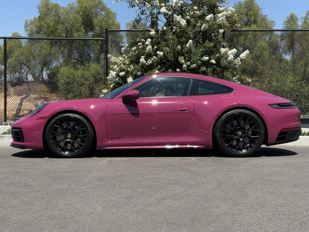 new 2024 Porsche 911 car, priced at $229,000