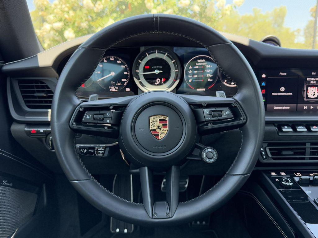 new 2024 Porsche 911 car, priced at $229,000