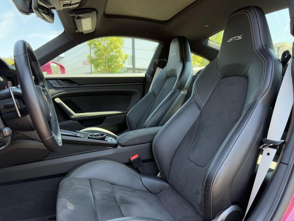 new 2024 Porsche 911 car, priced at $229,000