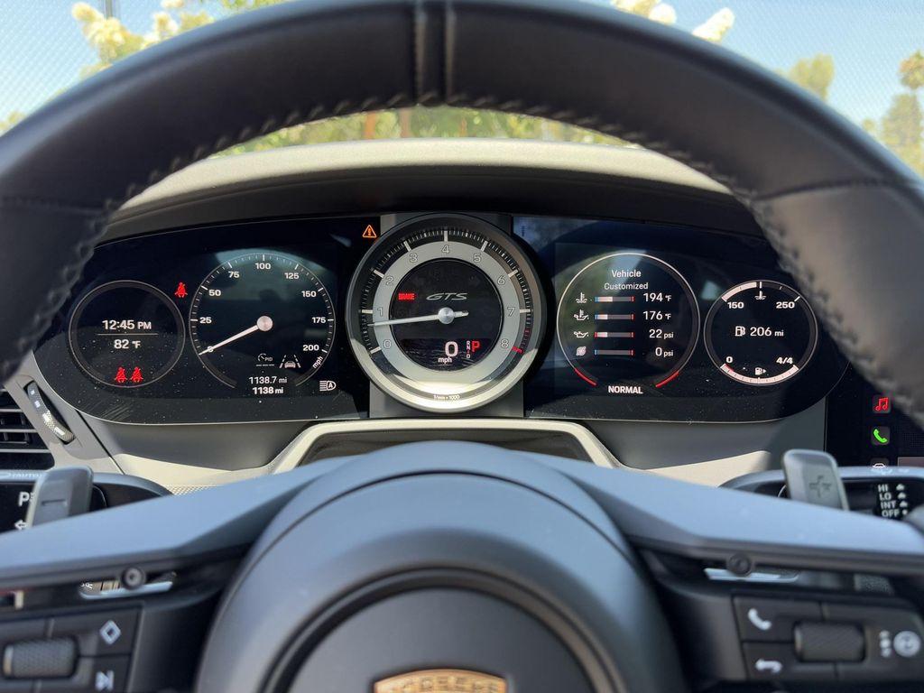 new 2024 Porsche 911 car, priced at $229,000