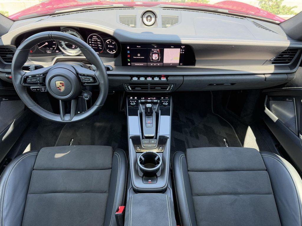 new 2024 Porsche 911 car, priced at $229,000