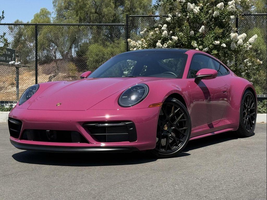new 2024 Porsche 911 car, priced at $229,000