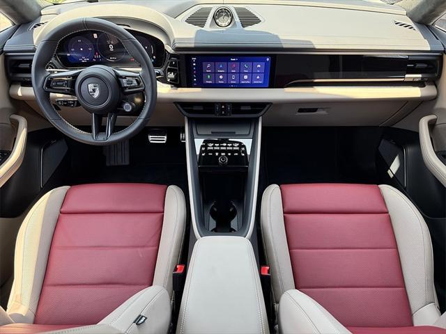 used 2025 Porsche Macan car, priced at $127,999