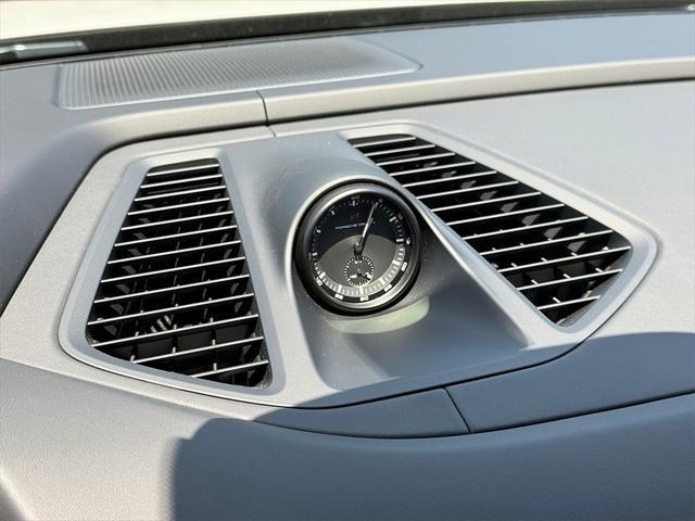 used 2025 Porsche Macan car, priced at $127,999