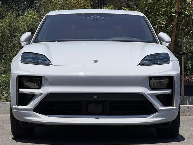 used 2025 Porsche Macan car, priced at $127,999