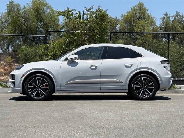 used 2025 Porsche Macan car, priced at $127,999