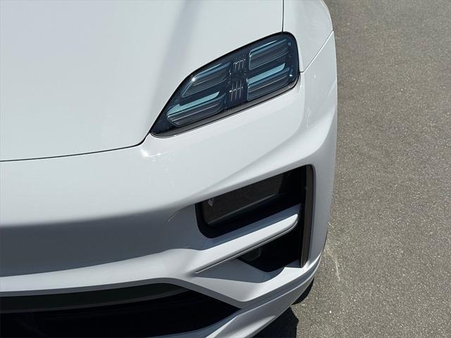 used 2025 Porsche Macan car, priced at $127,999