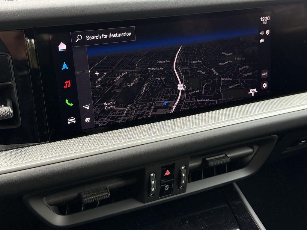 new 2025 Porsche Cayenne car