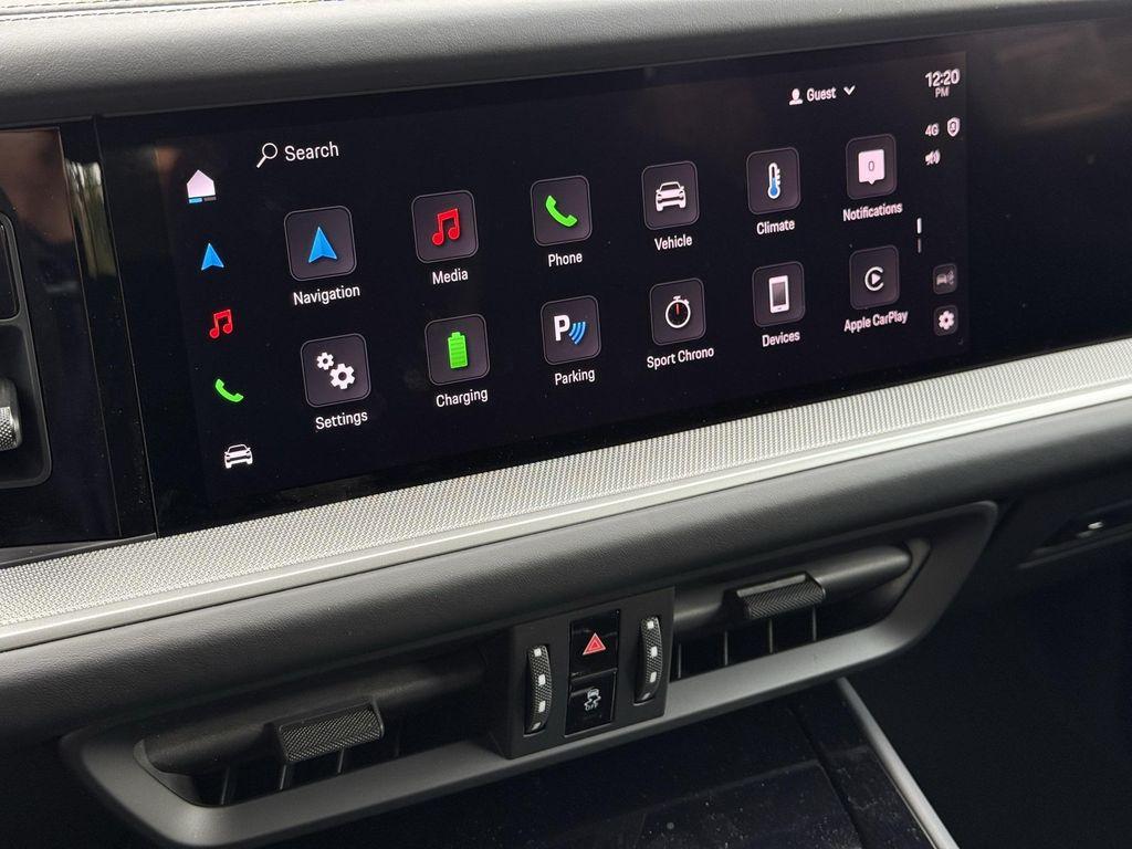 new 2025 Porsche Cayenne car