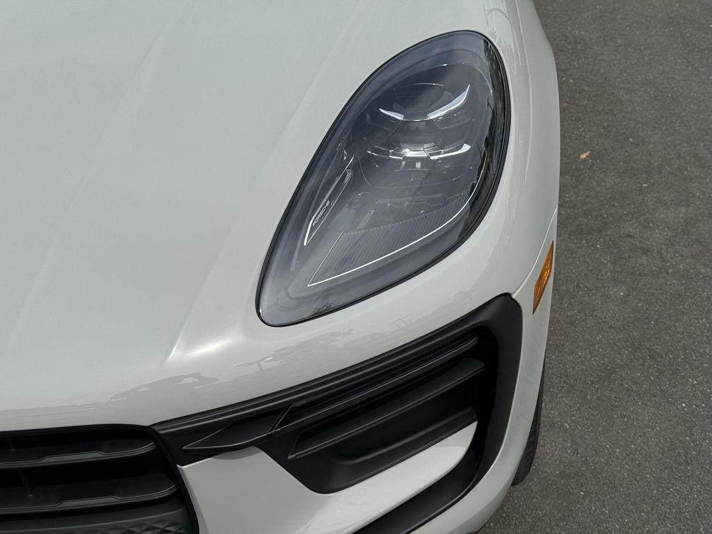 used 2025 Porsche Macan car, priced at $65,508