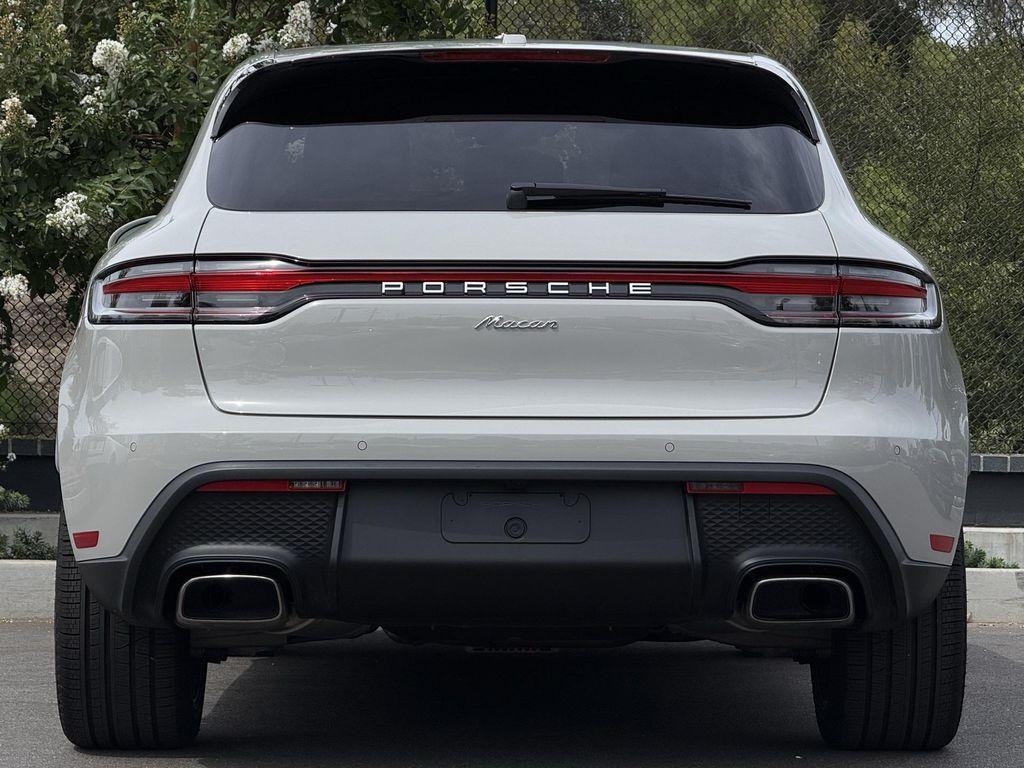 used 2025 Porsche Macan car, priced at $65,508