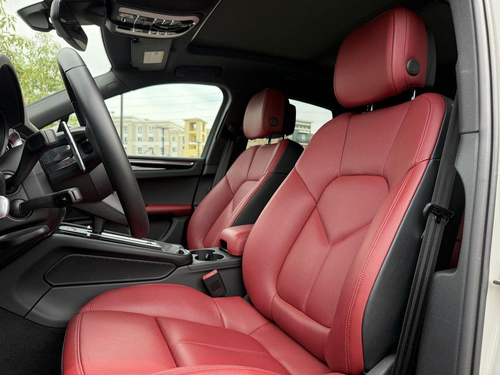 used 2025 Porsche Macan car, priced at $65,508