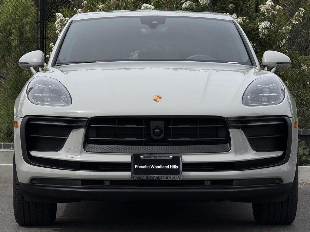 used 2025 Porsche Macan car, priced at $65,508
