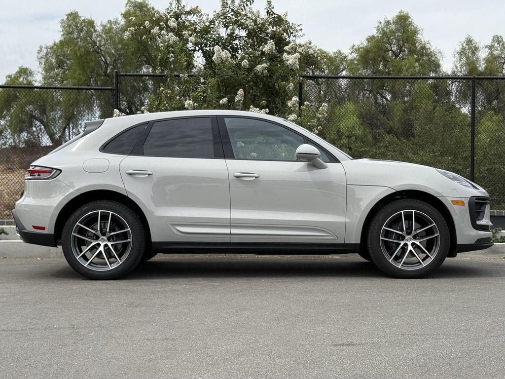 used 2025 Porsche Macan car, priced at $65,508