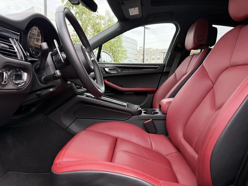 used 2025 Porsche Macan car, priced at $65,508