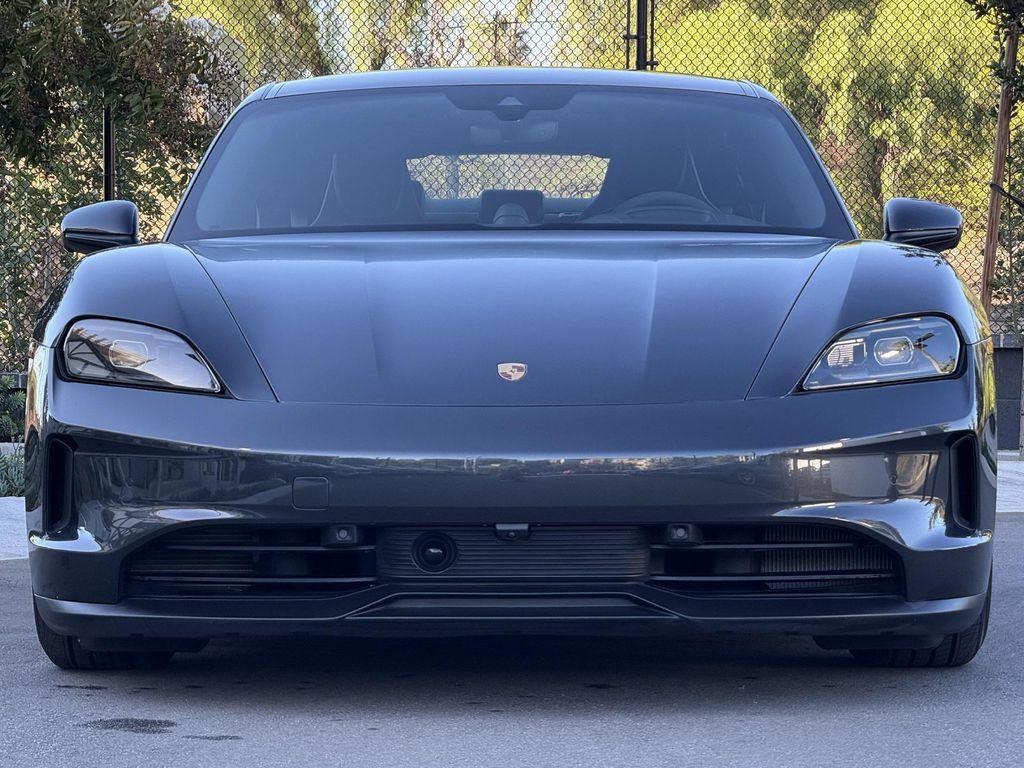 new 2025 Porsche Taycan car