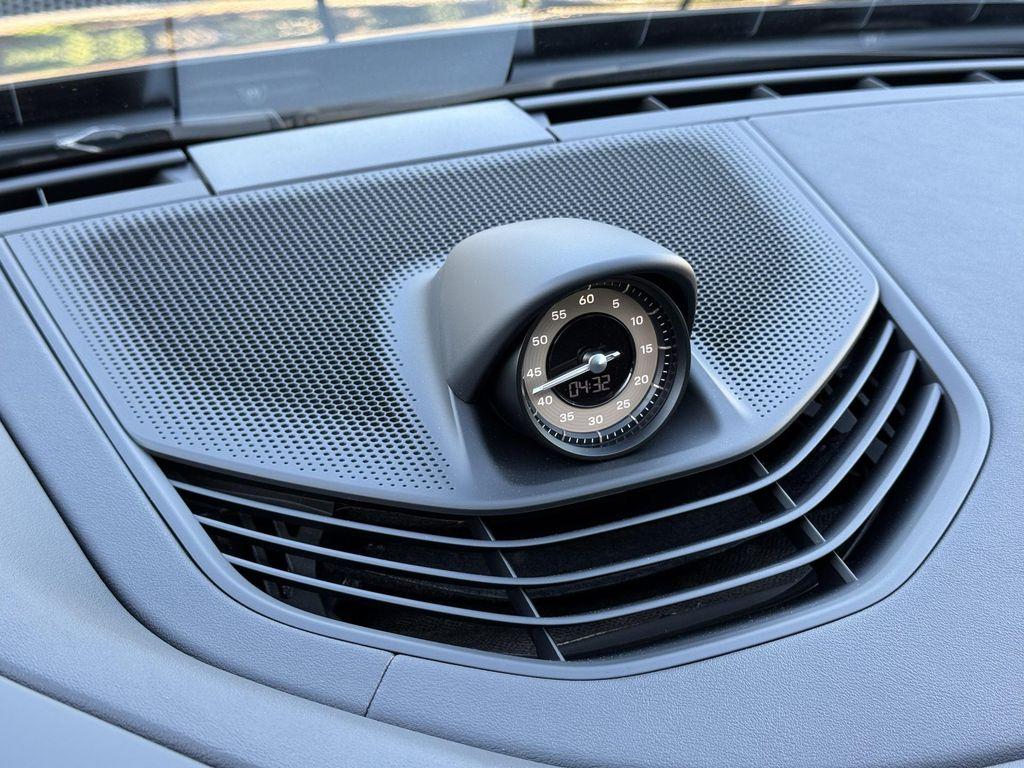 new 2025 Porsche Taycan car