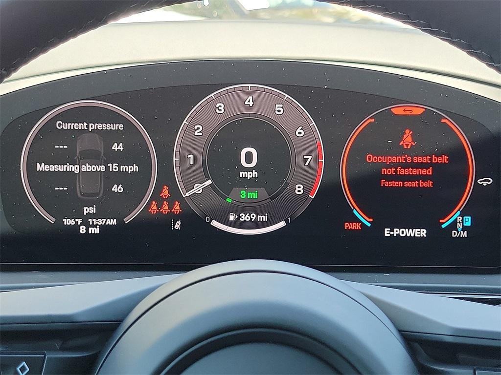 new 2025 Porsche Cayenne car