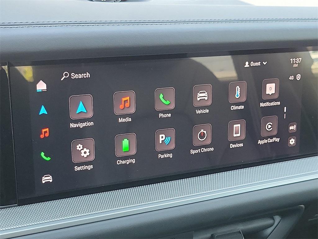 new 2025 Porsche Cayenne car
