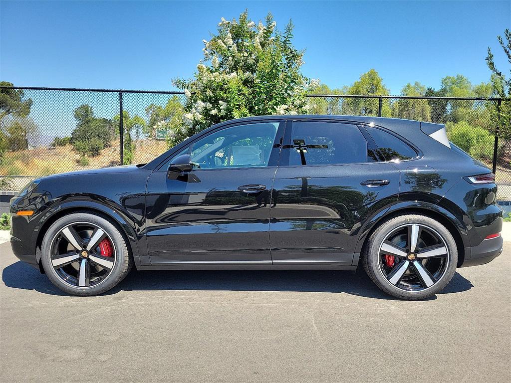 new 2025 Porsche Cayenne car