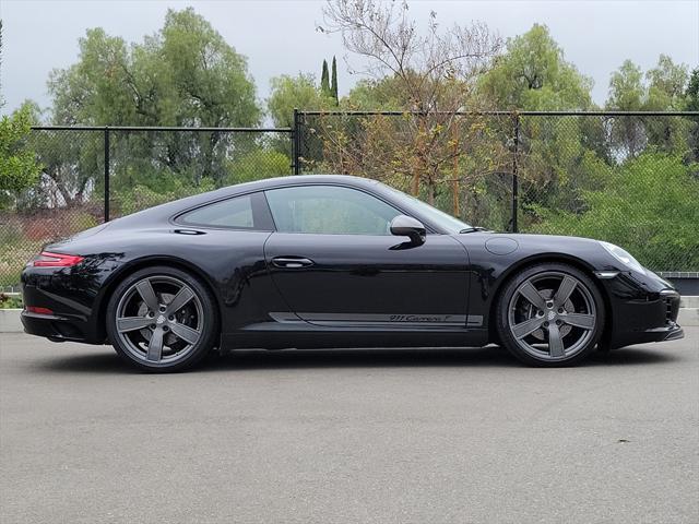 used 2019 Porsche 911 car, priced at $132,028