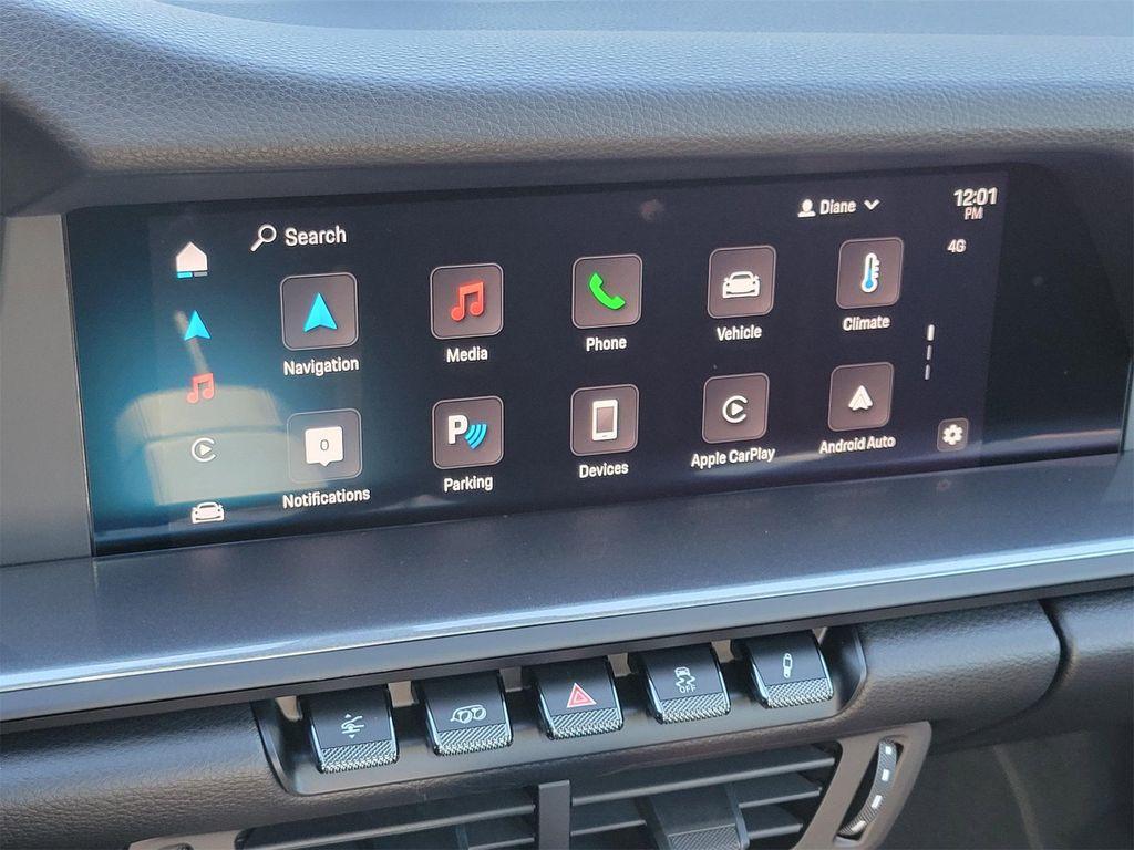 used 2025 Porsche 911 car, priced at $174,789