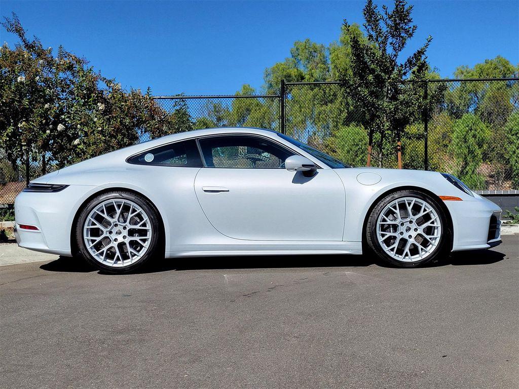 used 2025 Porsche 911 car, priced at $174,789