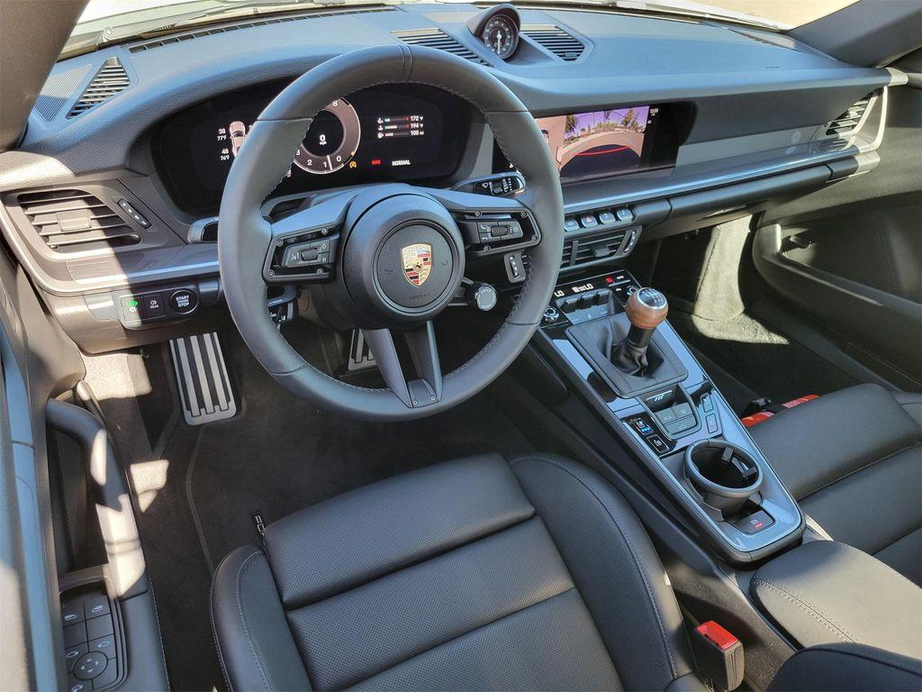 used 2025 Porsche 911 car, priced at $174,789