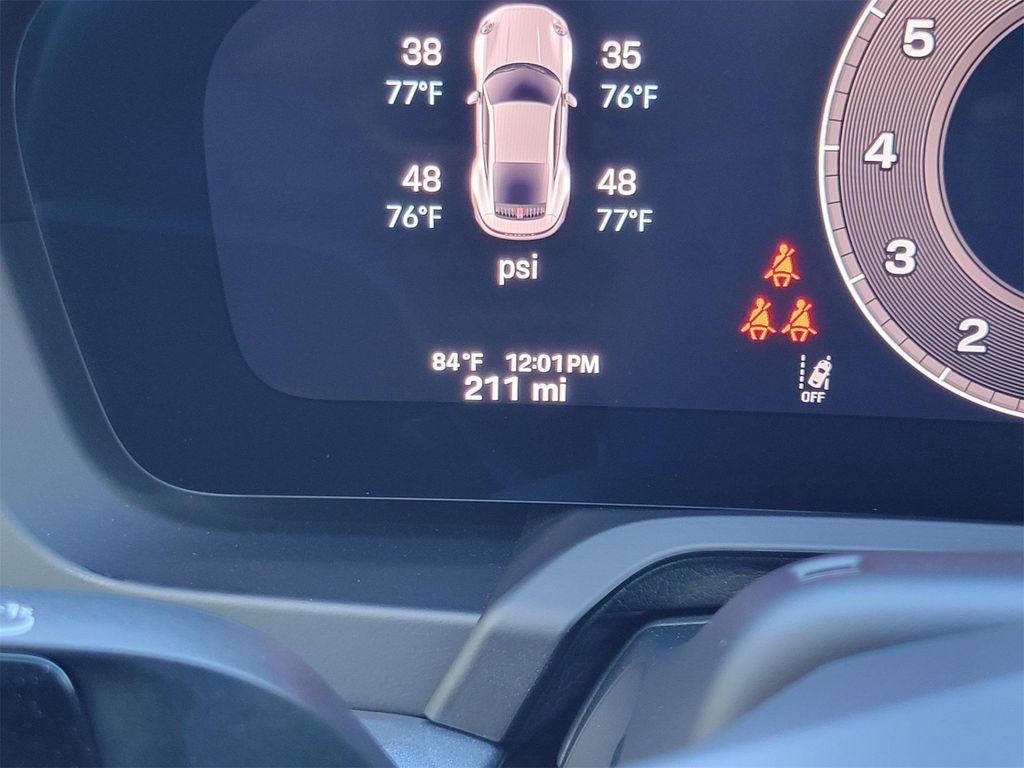 used 2025 Porsche 911 car, priced at $174,789