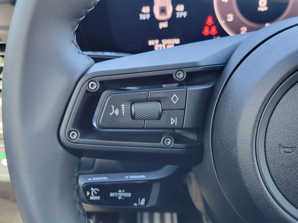 used 2025 Porsche 911 car, priced at $174,789