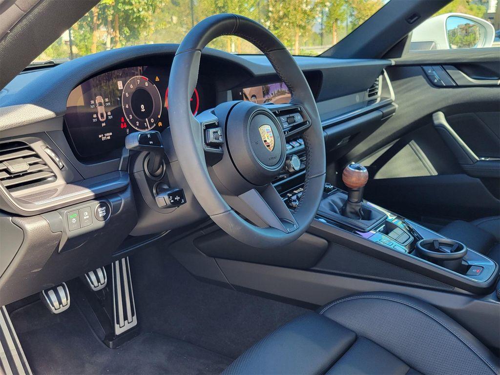 used 2025 Porsche 911 car, priced at $174,789