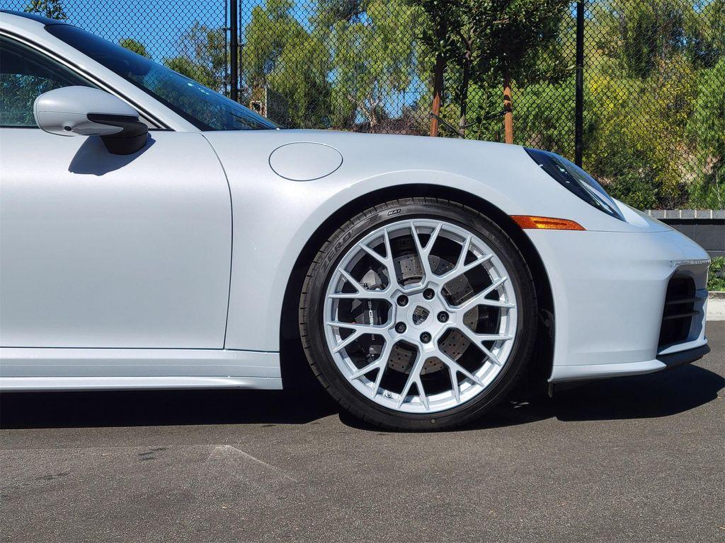 used 2025 Porsche 911 car, priced at $174,789