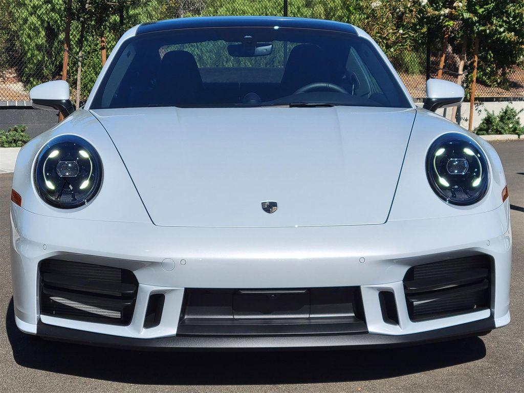used 2025 Porsche 911 car, priced at $174,789