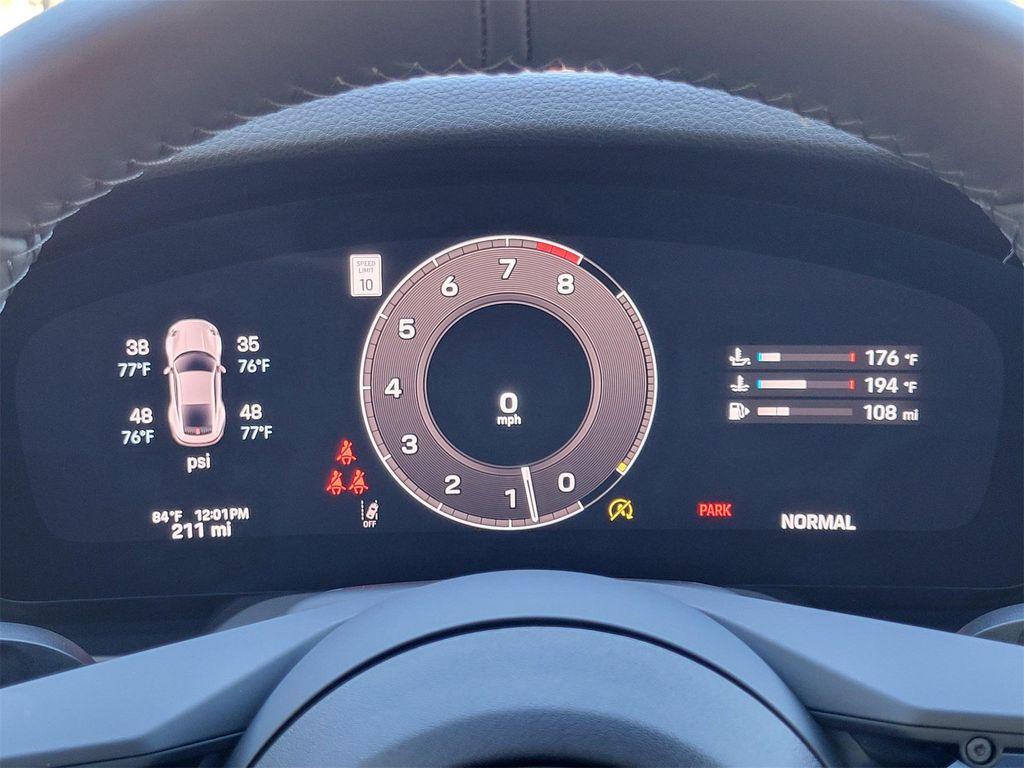 used 2025 Porsche 911 car, priced at $174,789