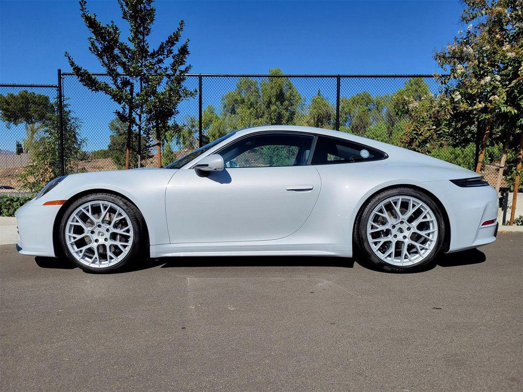 used 2025 Porsche 911 car, priced at $174,789