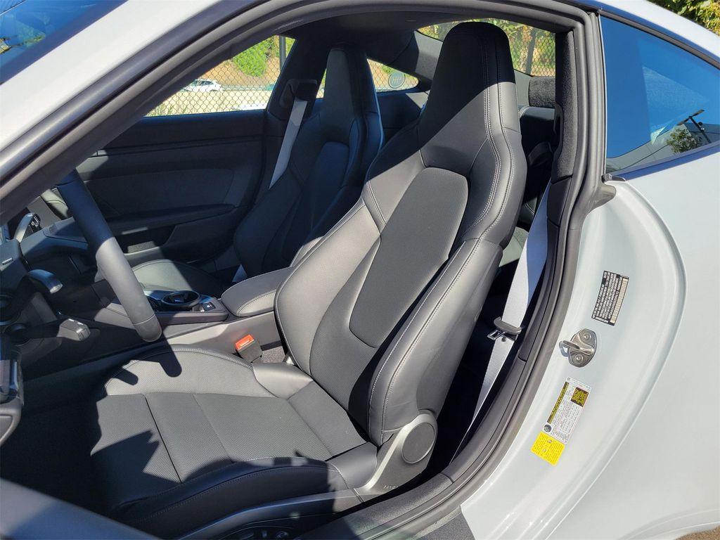 used 2025 Porsche 911 car, priced at $174,789