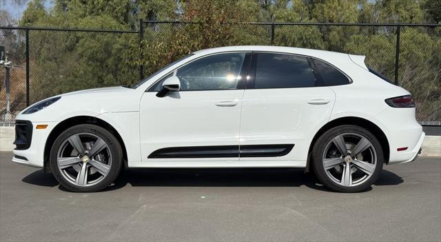 used 2024 Porsche Macan car, priced at $75,050