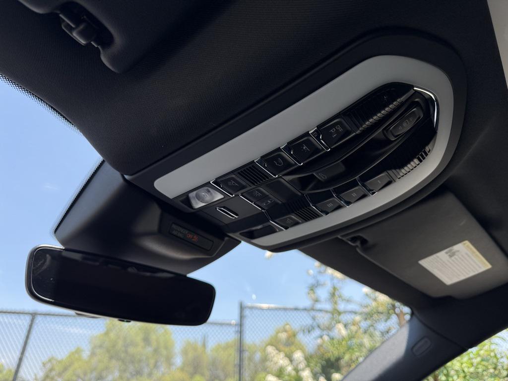 used 2025 Porsche Macan car, priced at $67,590